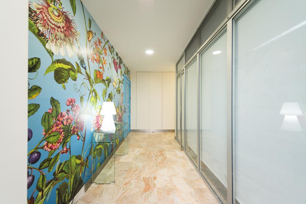 לאס פאלמס דה גראן קנאריה Suites Garden Loft Andy Warhol מראה חיצוני תמונה