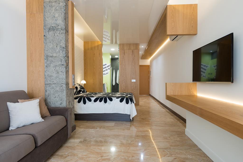 לאס פאלמס דה גראן קנאריה Suites Garden Loft Andy Warhol מראה חיצוני תמונה