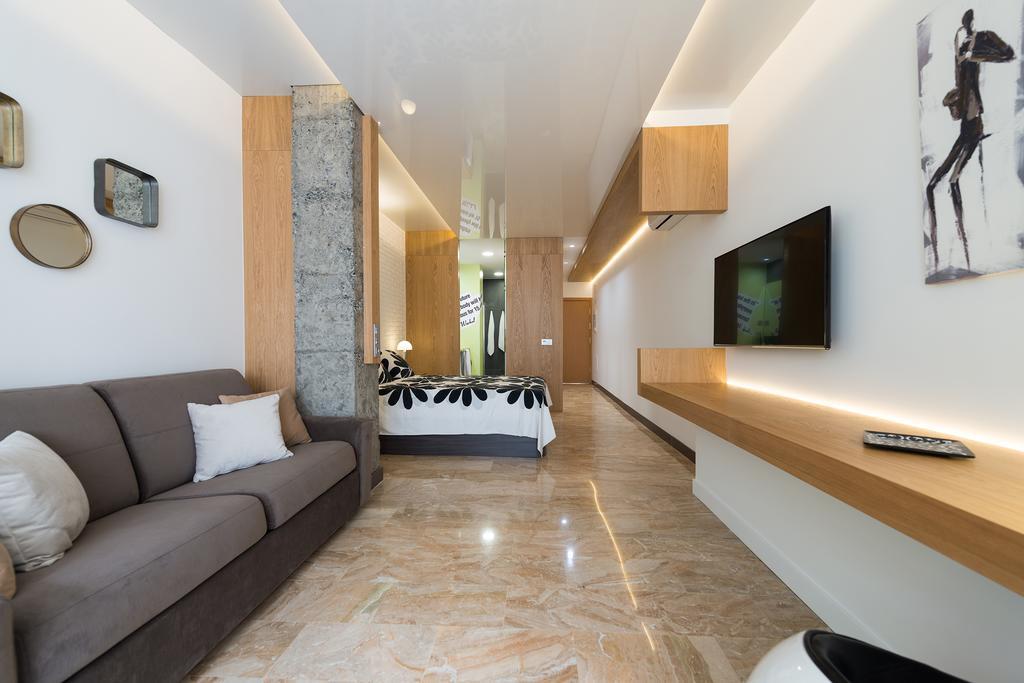 לאס פאלמס דה גראן קנאריה Suites Garden Loft Andy Warhol מראה חיצוני תמונה