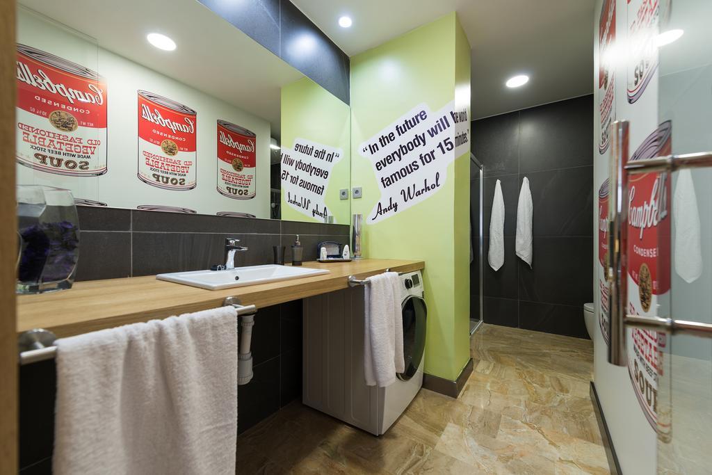 לאס פאלמס דה גראן קנאריה Suites Garden Loft Andy Warhol מראה חיצוני תמונה