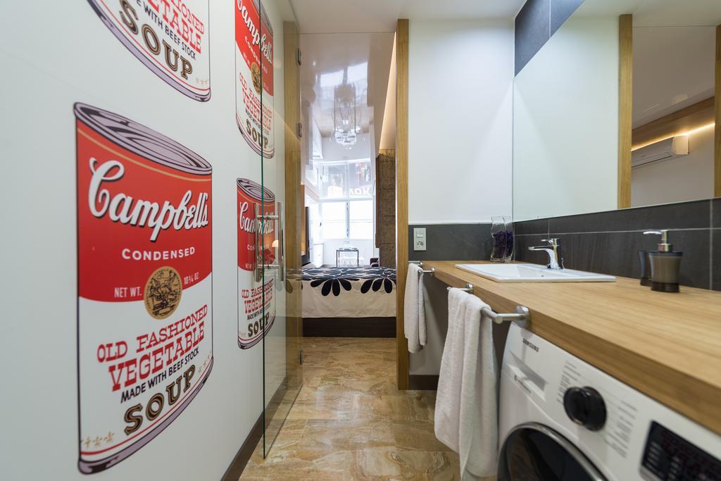 לאס פאלמס דה גראן קנאריה Suites Garden Loft Andy Warhol מראה חיצוני תמונה