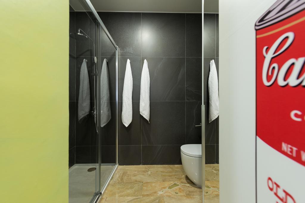 לאס פאלמס דה גראן קנאריה Suites Garden Loft Andy Warhol מראה חיצוני תמונה
