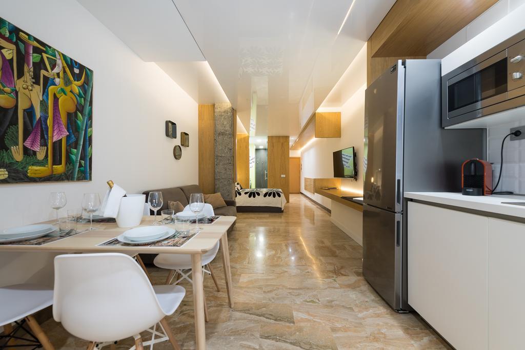 לאס פאלמס דה גראן קנאריה Suites Garden Loft Andy Warhol מראה חיצוני תמונה
