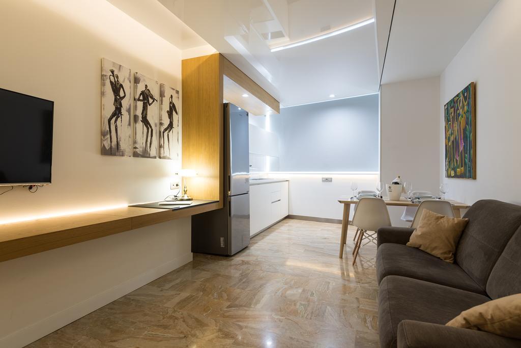 לאס פאלמס דה גראן קנאריה Suites Garden Loft Andy Warhol מראה חיצוני תמונה