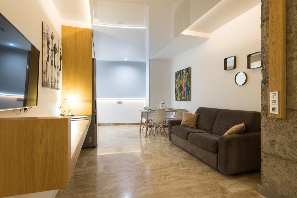 לאס פאלמס דה גראן קנאריה Suites Garden Loft Andy Warhol מראה חיצוני תמונה