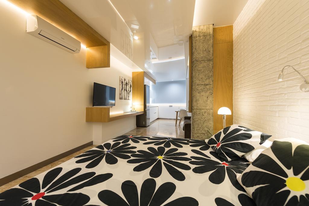 לאס פאלמס דה גראן קנאריה Suites Garden Loft Andy Warhol מראה חיצוני תמונה
