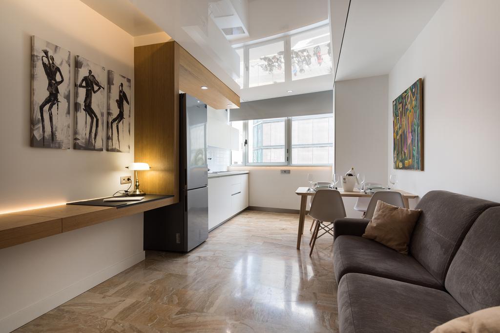 לאס פאלמס דה גראן קנאריה Suites Garden Loft Andy Warhol מראה חיצוני תמונה