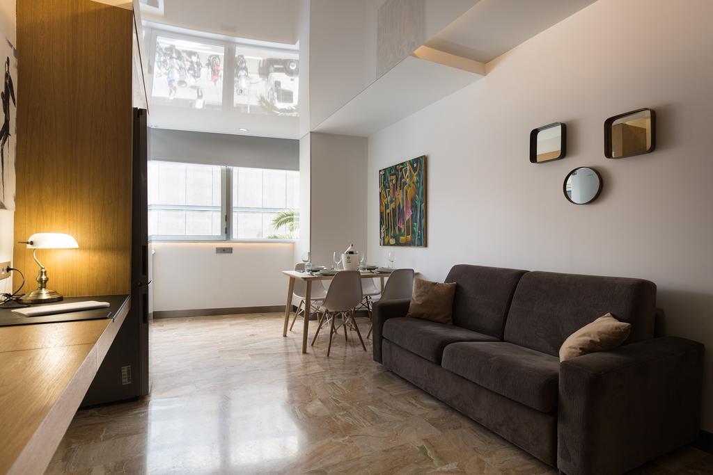 לאס פאלמס דה גראן קנאריה Suites Garden Loft Andy Warhol מראה חיצוני תמונה