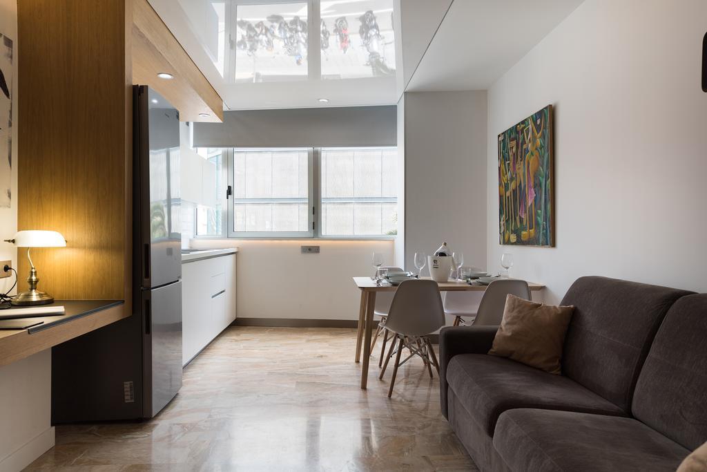 לאס פאלמס דה גראן קנאריה Suites Garden Loft Andy Warhol מראה חיצוני תמונה