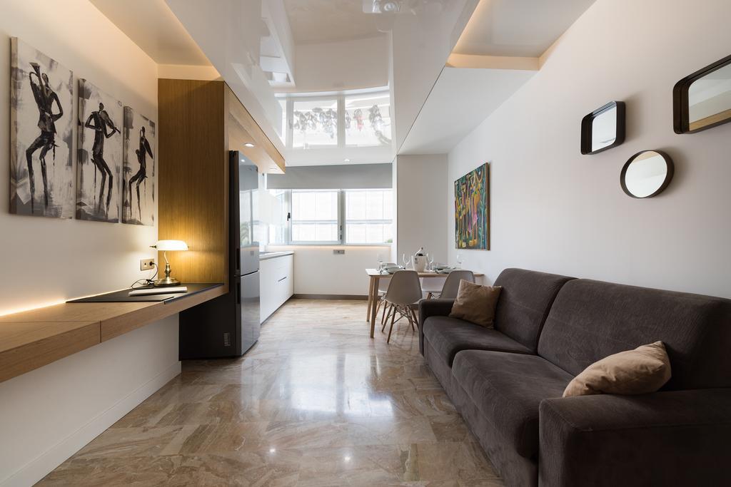 לאס פאלמס דה גראן קנאריה Suites Garden Loft Andy Warhol מראה חיצוני תמונה